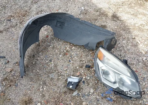 2016 Chevrolet Equinox Lt z USA, uszkodzony, nr VIN 2GNALCEK7G1160454